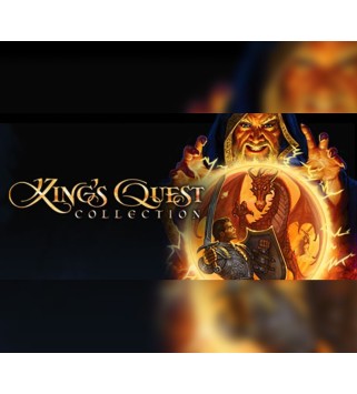 King s Quest Collection Steam Key GLOBAL